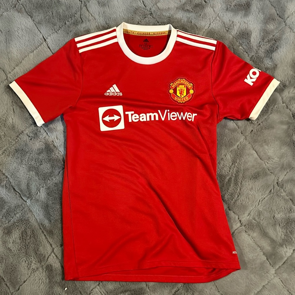 Manchester united Jersey